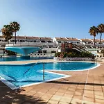 Lägenhet Blue Waters With Heated Pool Costa Del Silencio