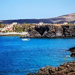 Lägenhet Blue Waters With Heated Pool Costa Del Silencio
