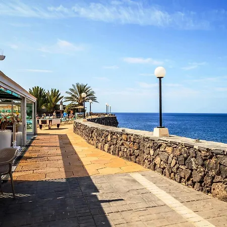 Blue Waters With Heated Pool Appartamento Costa Del Silencio
