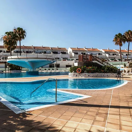 Lejlighed Blue Waters With Heated Pool Costa del Silencio