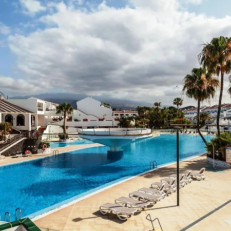 Lejlighed Blue Waters With Heated Pool Costa del Silencio