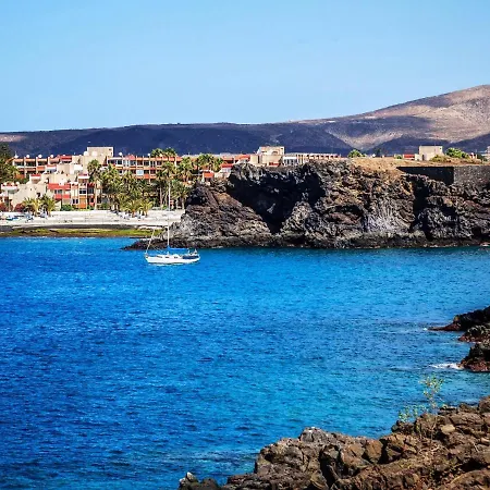 Lejlighed Blue Waters With Heated Pool Costa del Silencio