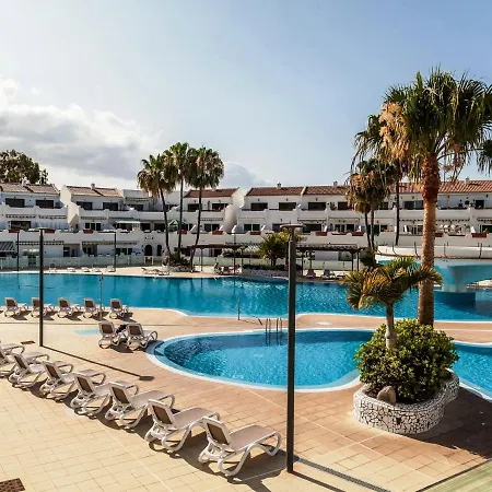 Blue Waters With Heated Pool Apartment Costa Del Silencio