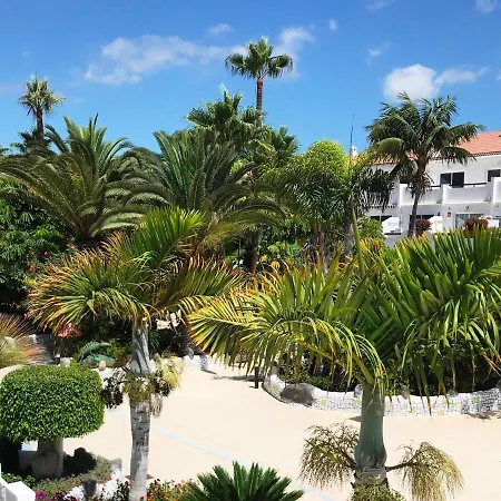 Blue Waters With Heated Pool Appartement Costa Del Silencio